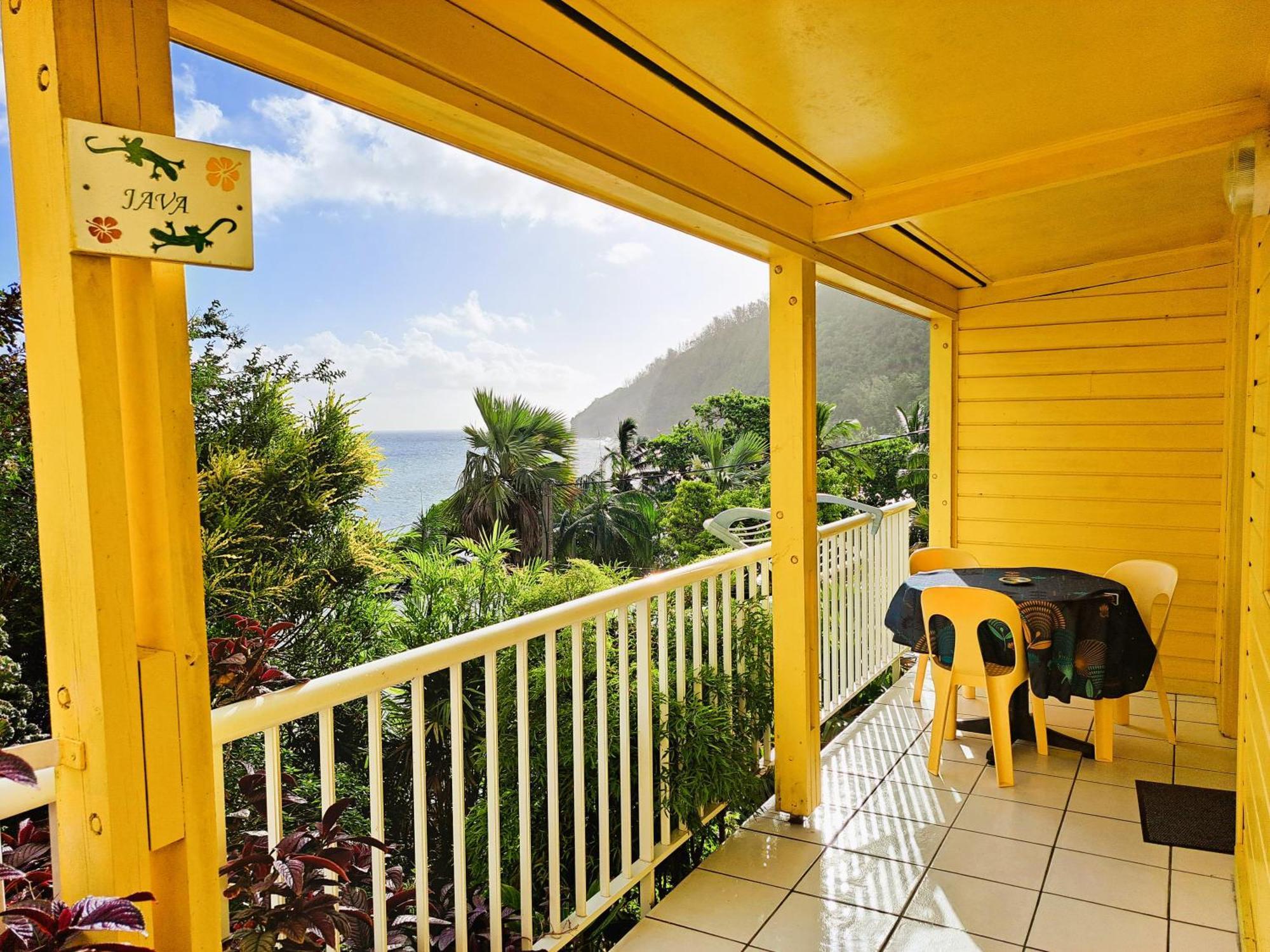 Bungalow Java - Bassin Manapany-Les-Bains Saint-Joseph Dış mekan fotoğraf